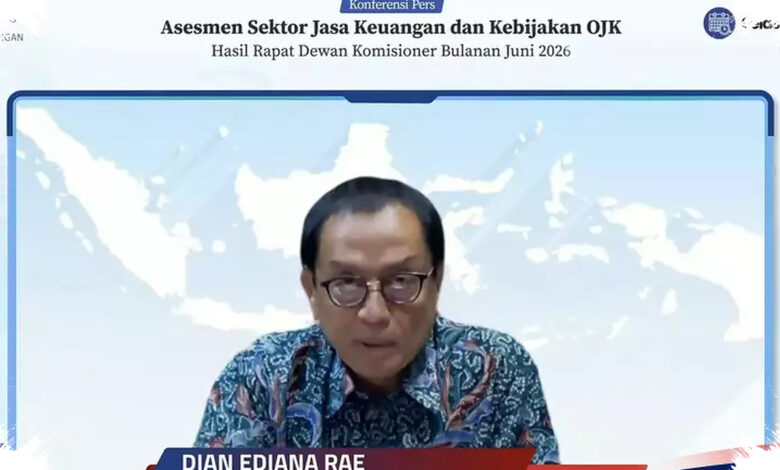 Kredit Perbankan Tembus 11,51%, OJK Pastikan Risiko Tetap Terkendali