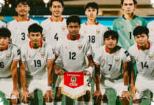 Babak Pertama Milik Garuda Muda, Indonesia Hajar Malaysia U-17 3-0 di Solo