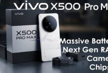 vivo X500 Pro Max Muncul di TKDN, Isyarat Kamera 200MP dan Baterai 7.000 mAh