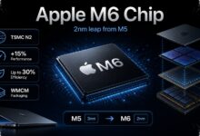 Apple Siap Putus Pola Lama, M6 Disebut Hanya Hadir Tanpa Varian Pro dan Max