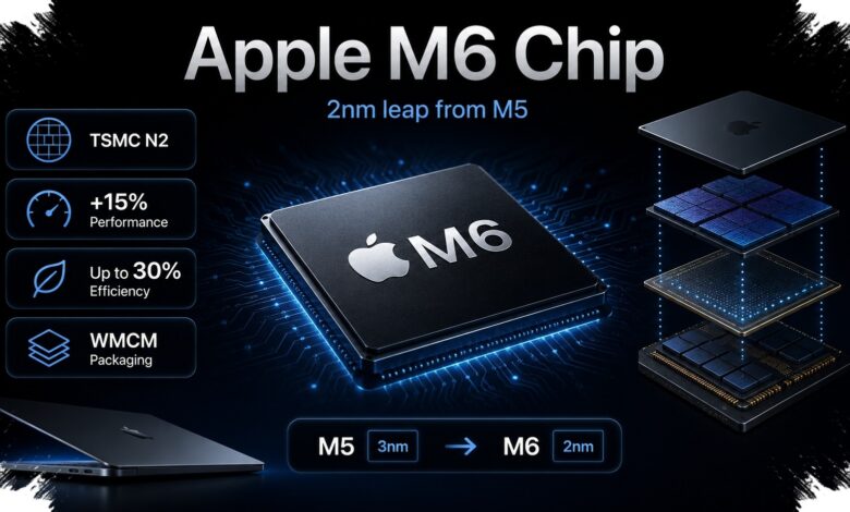 Apple Siap Putus Pola Lama, M6 Disebut Hanya Hadir Tanpa Varian Pro dan Max