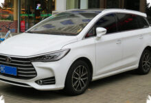 BYD M6 DM Standard Langsung Menekan Pasar, MPV PHEV 7 Kursi Ini Dibanderol Rp298 Juta