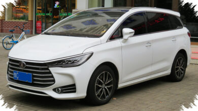 BYD M6 DM Standard Langsung Menekan Pasar, MPV PHEV 7 Kursi Ini Dibanderol Rp298 Juta