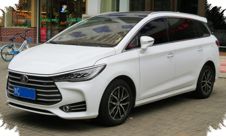 BYD M6 DM Standard Langsung Menekan Pasar, MPV PHEV 7 Kursi Ini Dibanderol Rp298 Juta