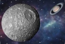 Saturnus dan Bulan Akan Tampak Berdekatan, Warga RI Bisa Menyaksikannya Dini Hari Ini