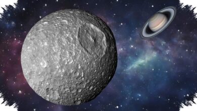 Saturnus dan Bulan Akan Tampak Berdekatan, Warga RI Bisa Menyaksikannya Dini Hari Ini