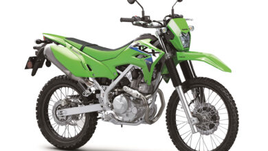 KLX230 2027 Naik Harga, Perubahannya Hampir Tak Terlihat