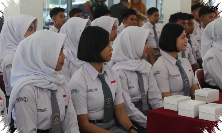 Disiplin Jadi Ujian Utama 48 Calon Paskibra Wonosobo Saat Latihan Dimulai