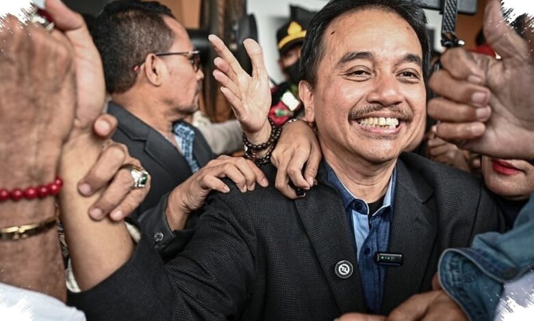 Penahanan Roy Suryo Dipersoalkan, PN Jaksel Nilai Polisi Bertindak Di Luar Dasar
