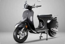 Dua Motor Listrik Retro Ini Bisa Bikin Scoopy dan Vespa Terlihat Mahal