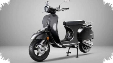 Dua Motor Listrik Retro Ini Bisa Bikin Scoopy dan Vespa Terlihat Mahal