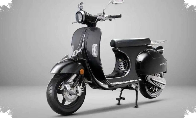 Dua Motor Listrik Retro Ini Bisa Bikin Scoopy dan Vespa Terlihat Mahal