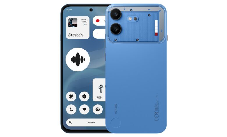 Baterai Besar, Glyph Bar Sulit Diabaikan, Nothing Phone (4b) Tiba di Titik Serba Nanggung