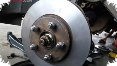 Kampas Rem Racing di Mobil Harian Bisa Bikin Cakram Lebih Cepat Aus