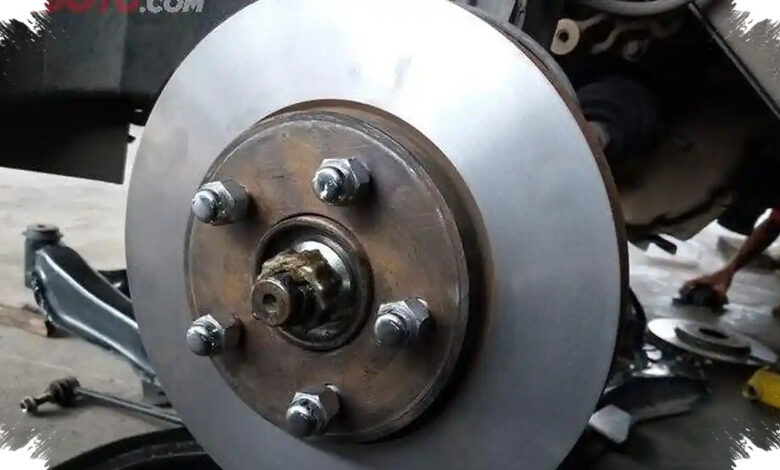 Kampas Rem Racing di Mobil Harian Bisa Bikin Cakram Lebih Cepat Aus