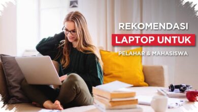 Laptop Murah Sering Menyesatkan, Ini 4 Hal yang Paling Sering Dilupakan Mahasiswa