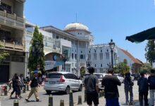 Kota Lama Semarang Ungguli Prambanan, Libur Sekolah 2026 Picu Lonjakan Wisata Jateng