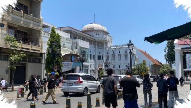 Kota Lama Semarang Ungguli Prambanan, Libur Sekolah 2026 Picu Lonjakan Wisata Jateng