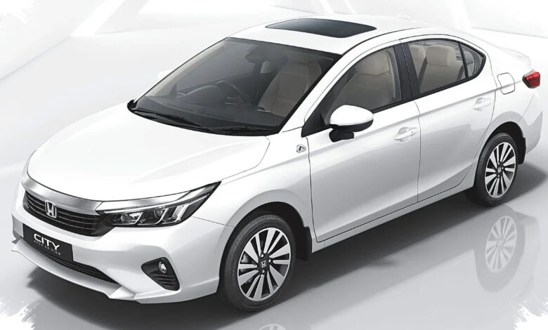 Honda City Facelift 2026 Bikin Hybrid e:HEV Makin Masuk Akal, Harga Turun di Thailand