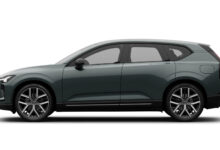Gemini AI Diuji di Volvo EX60, Mobil Listrik Kini Bisa Membaca Jalan