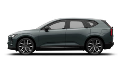 Gemini AI Diuji di Volvo EX60, Mobil Listrik Kini Bisa Membaca Jalan