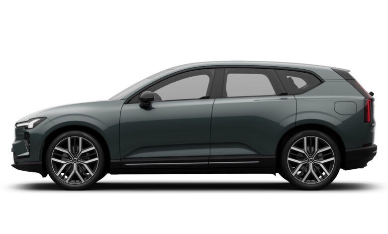 Gemini AI Diuji di Volvo EX60, Mobil Listrik Kini Bisa Membaca Jalan