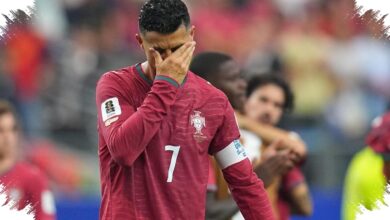 Ronaldo Mengaku Sudah Beri Segalanya, Masa Depannya di Timnas Portugal Masih Tanda Tanya