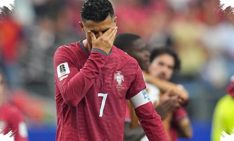 Ronaldo Mengaku Sudah Beri Segalanya, Masa Depannya di Timnas Portugal Masih Tanda Tanya