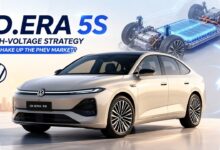 Sedan Volkswagen Ini Tembus Lebih Dari 2.000 Km, Kabinnya Justru Serba Minimalis
