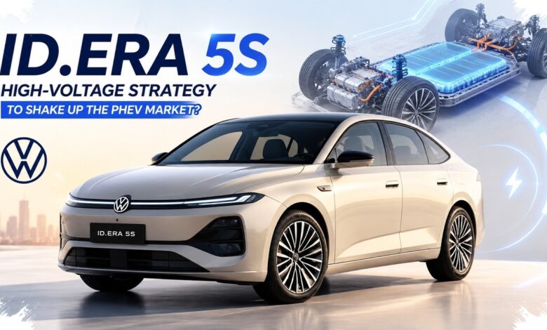 Sedan Volkswagen Ini Tembus Lebih Dari 2.000 Km, Kabinnya Justru Serba Minimalis
