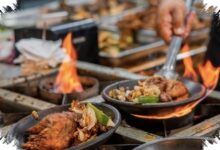 Kuliner Nusantara Menang di Voting Konsumen, Sambal Bakar Indonesia Raih Penghargaan Asian