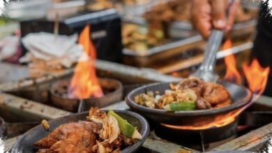 Kuliner Nusantara Menang di Voting Konsumen, Sambal Bakar Indonesia Raih Penghargaan Asian