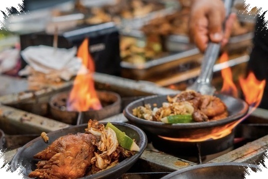 Kuliner Nusantara Menang di Voting Konsumen, Sambal Bakar Indonesia Raih Penghargaan Asian