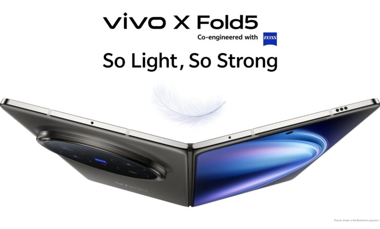 4 HP Vivo dari Rp 1,7 Jutaan hingga X Fold5 Rp 24,9 Juta, Pilihan Makin Lebar