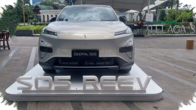 Deepal S05 Buka Pre-Book di Indonesia, Pilihan BEV dan REEV Tawarkan Jarak Tempuh Berbeda