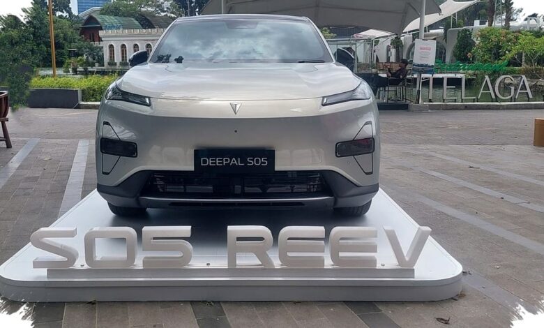 Deepal S05 Buka Pre-Book di Indonesia, Pilihan BEV dan REEV Tawarkan Jarak Tempuh Berbeda