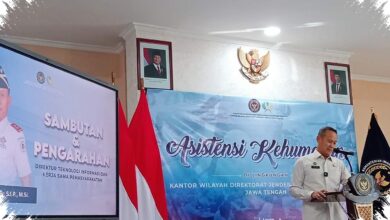 Petugas Humas Pemasyarakatan Jateng Diasah, Dorong Informasi Cepat dan Kredibel