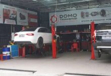 Anak-Anak Bukan Sekadar Liburan, Mereka Benar-Benar Belajar Modifikasi Mobil di Bandung