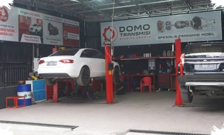 Anak-Anak Bukan Sekadar Liburan, Mereka Benar-Benar Belajar Modifikasi Mobil di Bandung