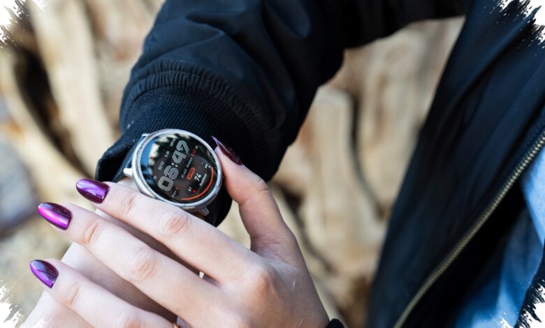 Amazfit Active 2 Premium Paling Masuk Akal, Saat Smartwatch Compact Naik Kelas