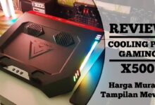 4 Laptop Gaming Murah Ini Lebih Aman untuk Main Lama, Bukan Cuma Kencang di Atas Kertas