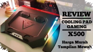 4 Laptop Gaming Murah Ini Lebih Aman untuk Main Lama, Bukan Cuma Kencang di Atas Kertas