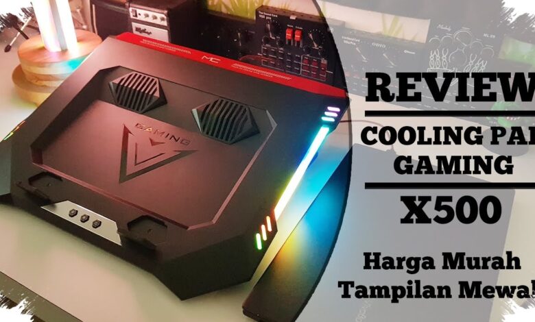 4 Laptop Gaming Murah Ini Lebih Aman untuk Main Lama, Bukan Cuma Kencang di Atas Kertas
