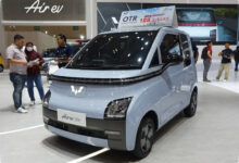 Aira EV Siap Geser Air EV, Wuling Bidik Panggung Besar di GIIAS 2026