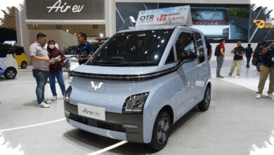 Aira EV Siap Geser Air EV, Wuling Bidik Panggung Besar di GIIAS 2026