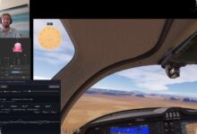 Headphone Sony Ini Bisa Jadi Pelacak Kepala Gratis, Simulator PC Terasa Lebih Hidup