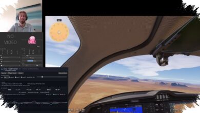 Headphone Sony Ini Bisa Jadi Pelacak Kepala Gratis, Simulator PC Terasa Lebih Hidup