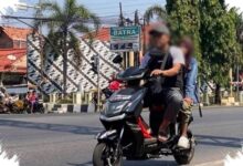 Sepeda Listrik Di Batang Dibatasi Ketat, Anak Sekolah Jadi Sasaran Utama Edukasi