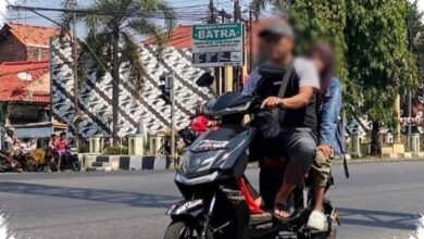 Sepeda Listrik Di Batang Dibatasi Ketat, Anak Sekolah Jadi Sasaran Utama Edukasi
