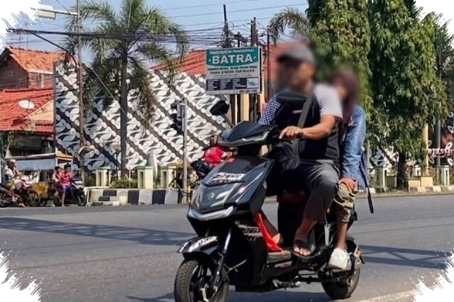 Sepeda Listrik Di Batang Dibatasi Ketat, Anak Sekolah Jadi Sasaran Utama Edukasi